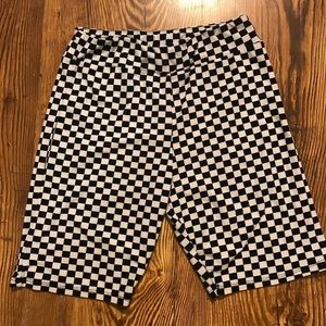 Biker shorts